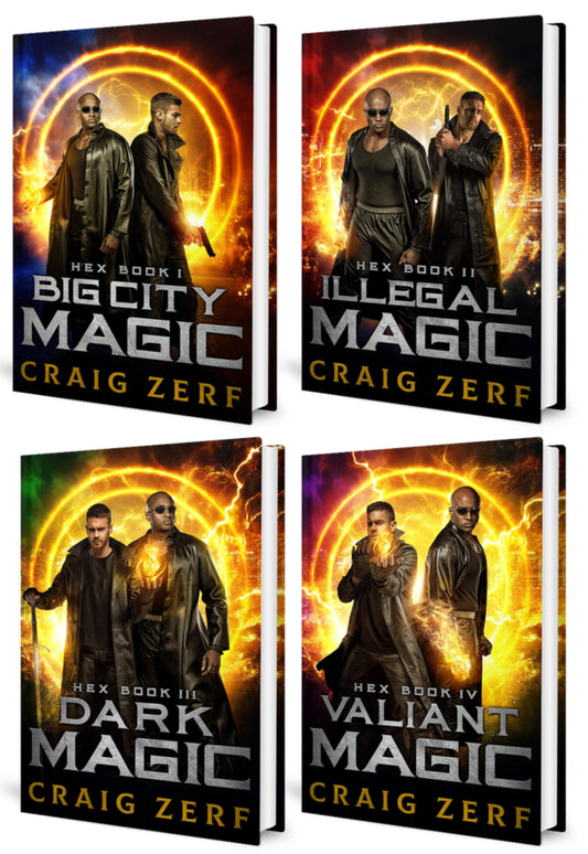 ONE TIME OFFER - Magic, monsters, and one-liners.